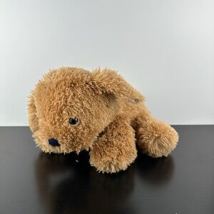Ganz RARE Heritage Dudley GoldenDoodle Dog 11โ H3618 Golden Retriever Plush
